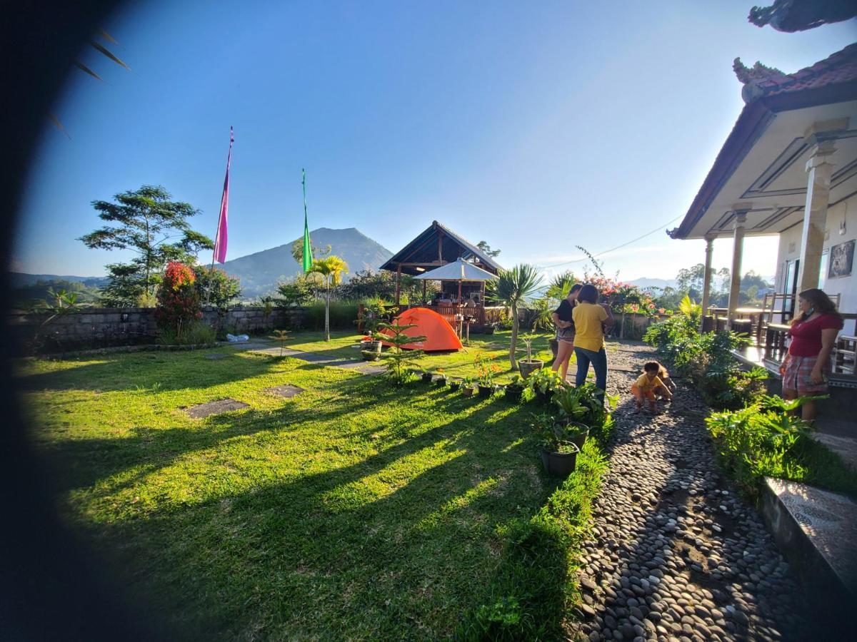 Bed & Breakfast Batur View *