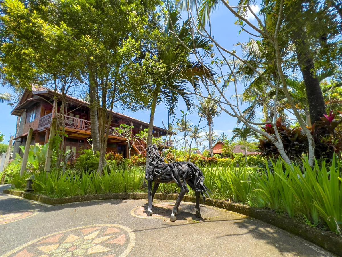 Pitaya Balian Holiday park Selemadeg (Bali)