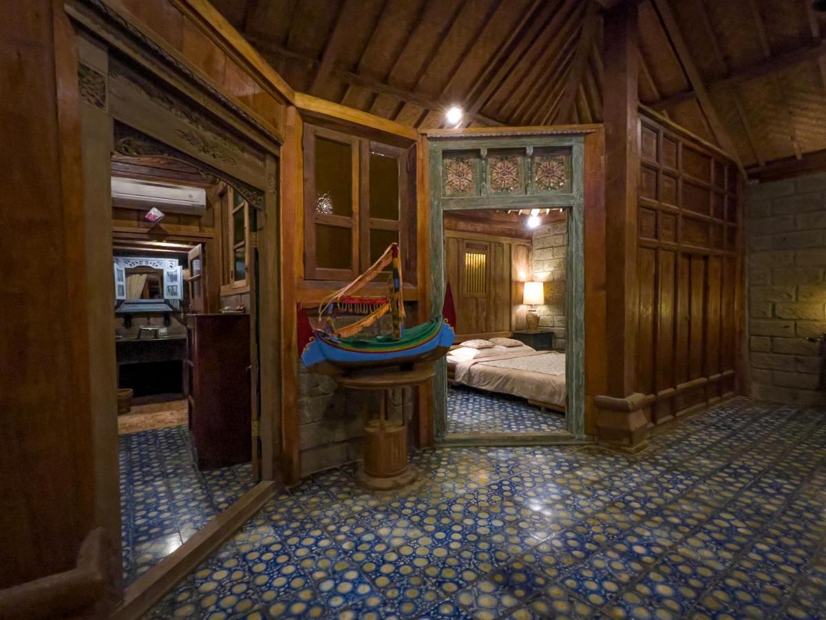 Pitaya Balian Holiday park Selemadeg (Bali)