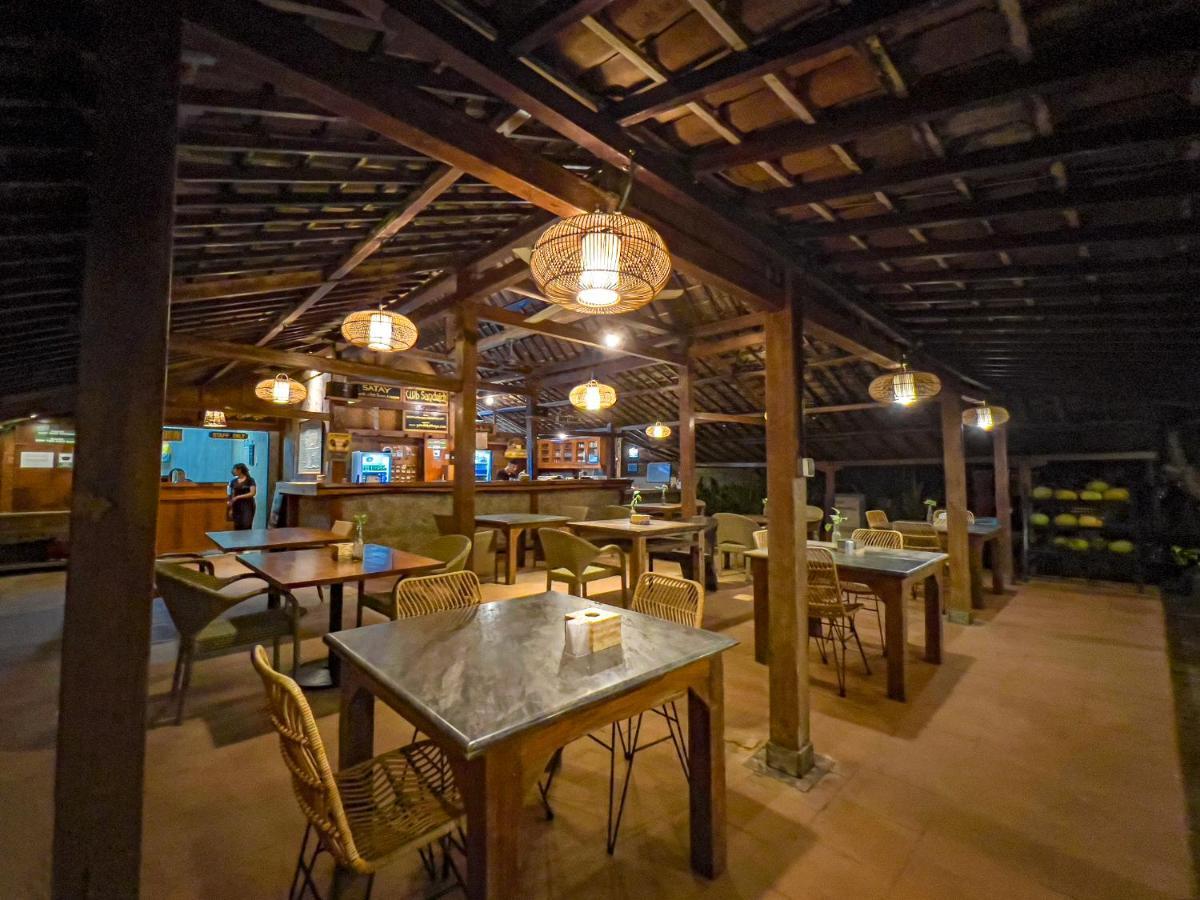 Pitaya Balian Holiday park Selemadeg (Bali)