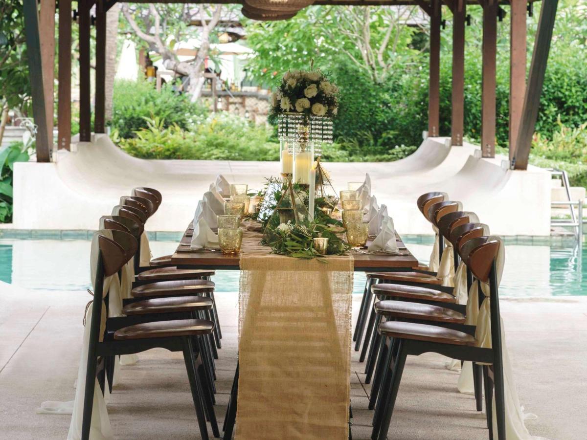 Mövenpick Resort&spa Bali Resor