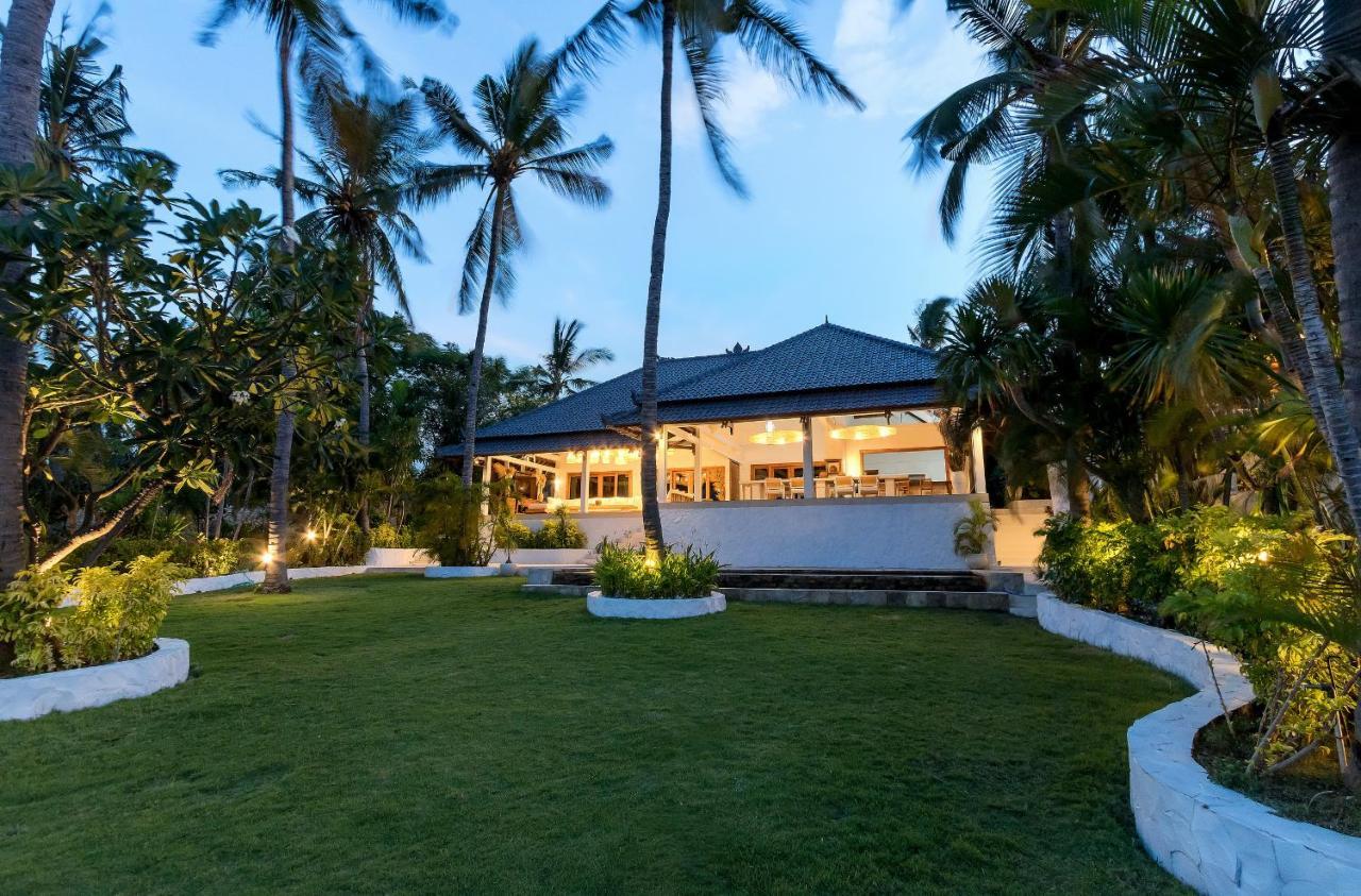 Kanna Seafront Estate Resort Tulamben (Bali)