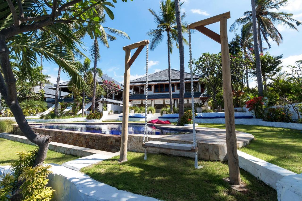 Kanna Seafront Estate Resort *