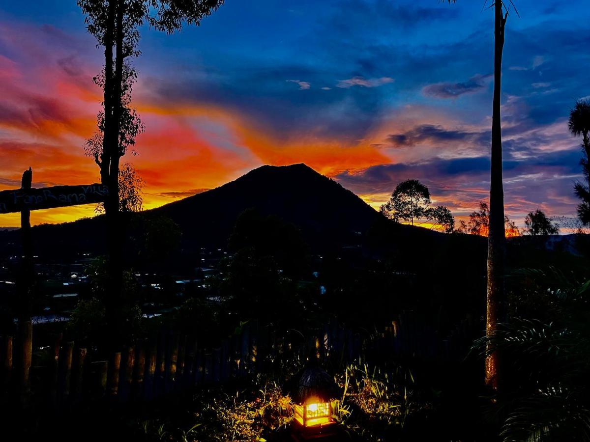 Bunbulan Panorama Kintamani (Bali)