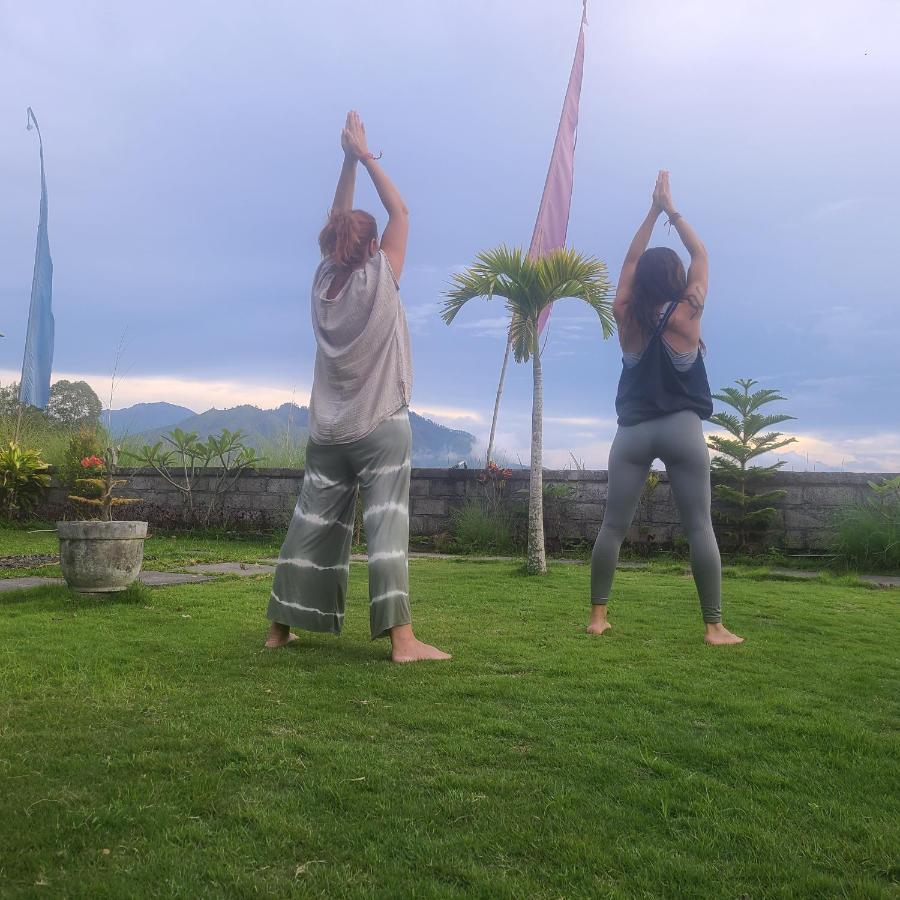 Batur View *