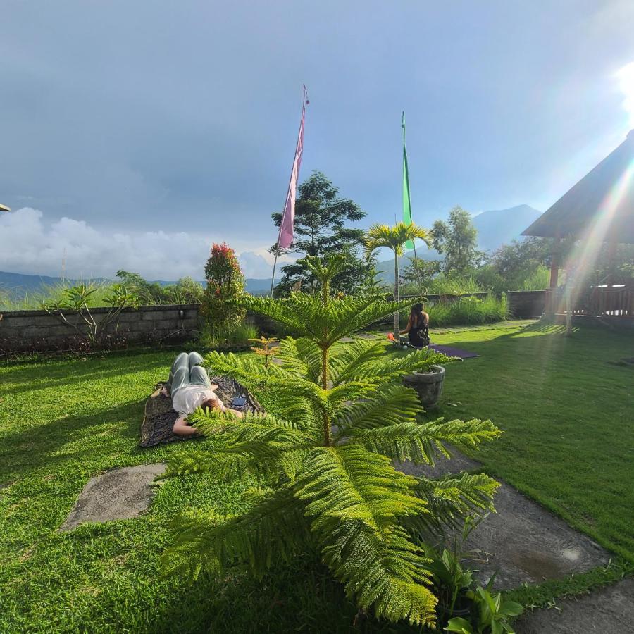 Batur View Kintamani (Bali)