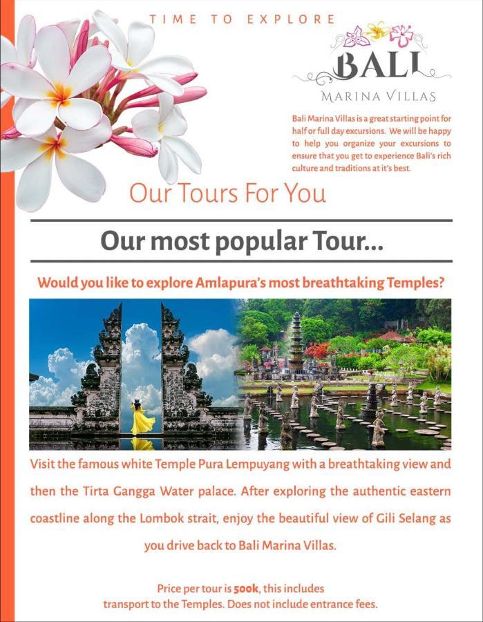 Taman liburan Bali Marina Villa's 4*