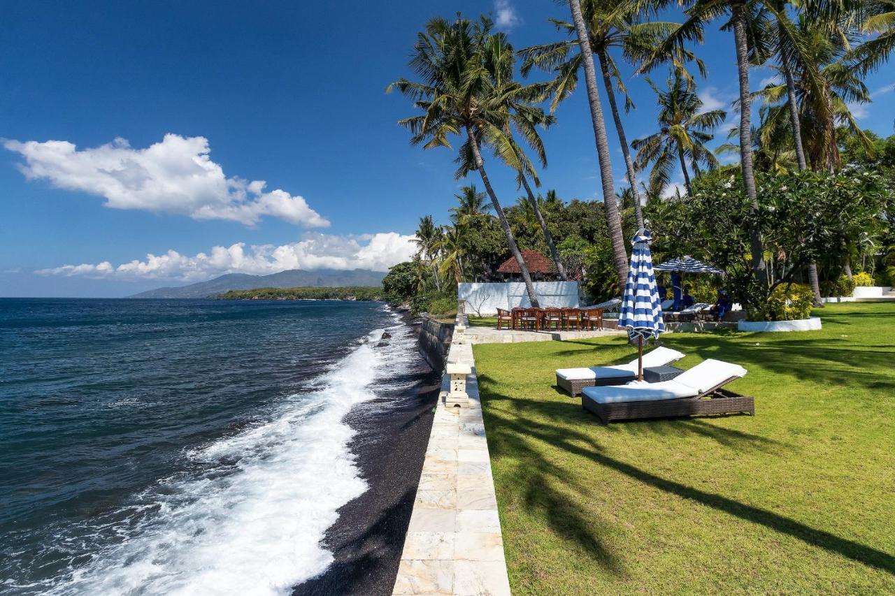 Kanna Seafront Estate Resort