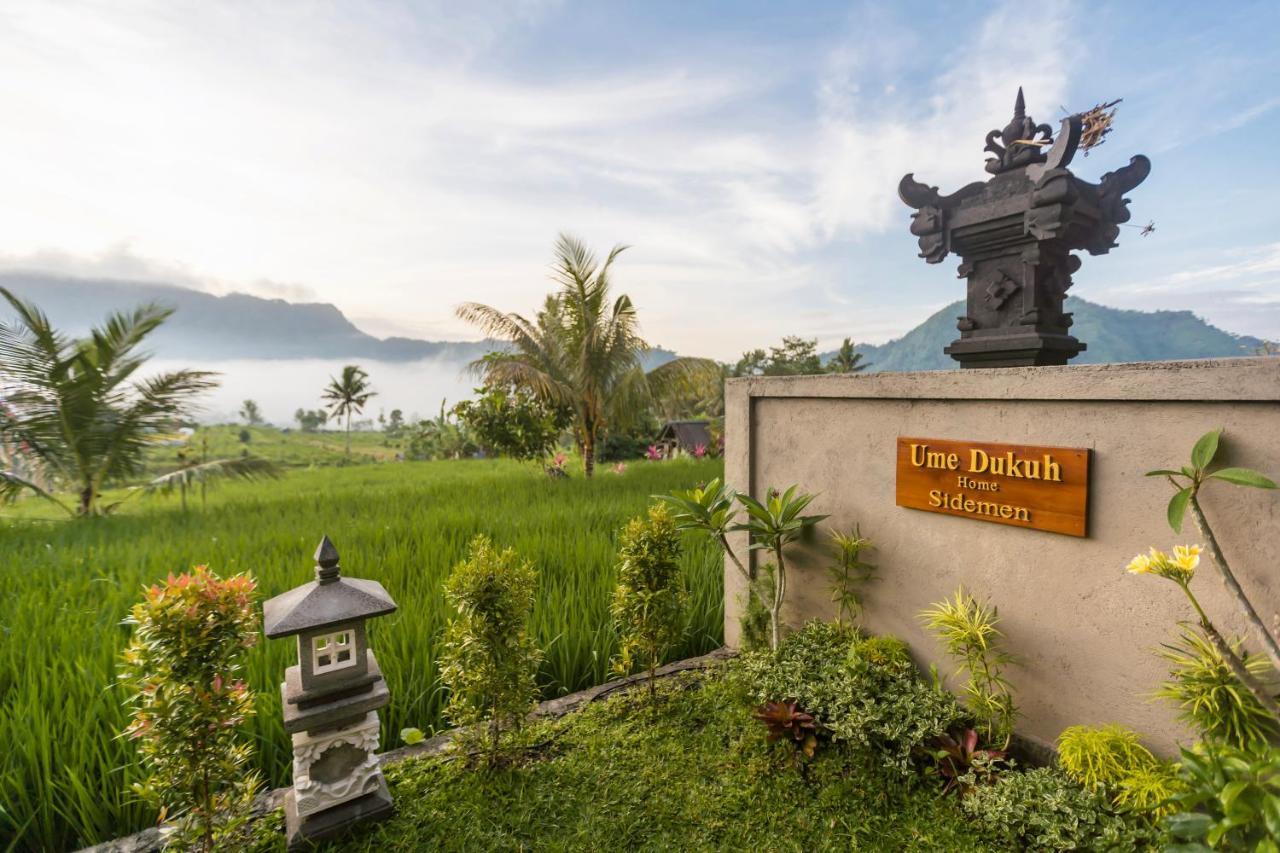 Ume Dukuh Sidemen Lodge