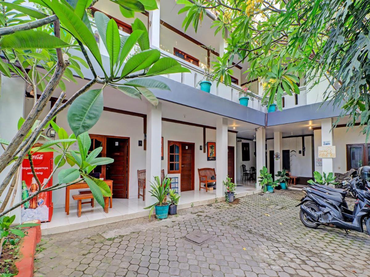 Wisma tamu Rumahku Bali Kuta (Bali)