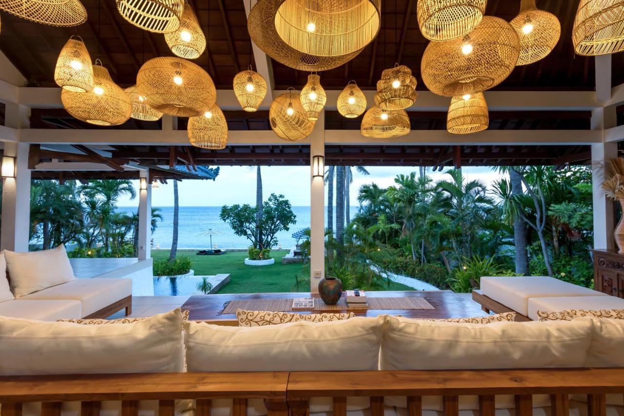 Kanna Seafront Estate Tulamben (Bali)