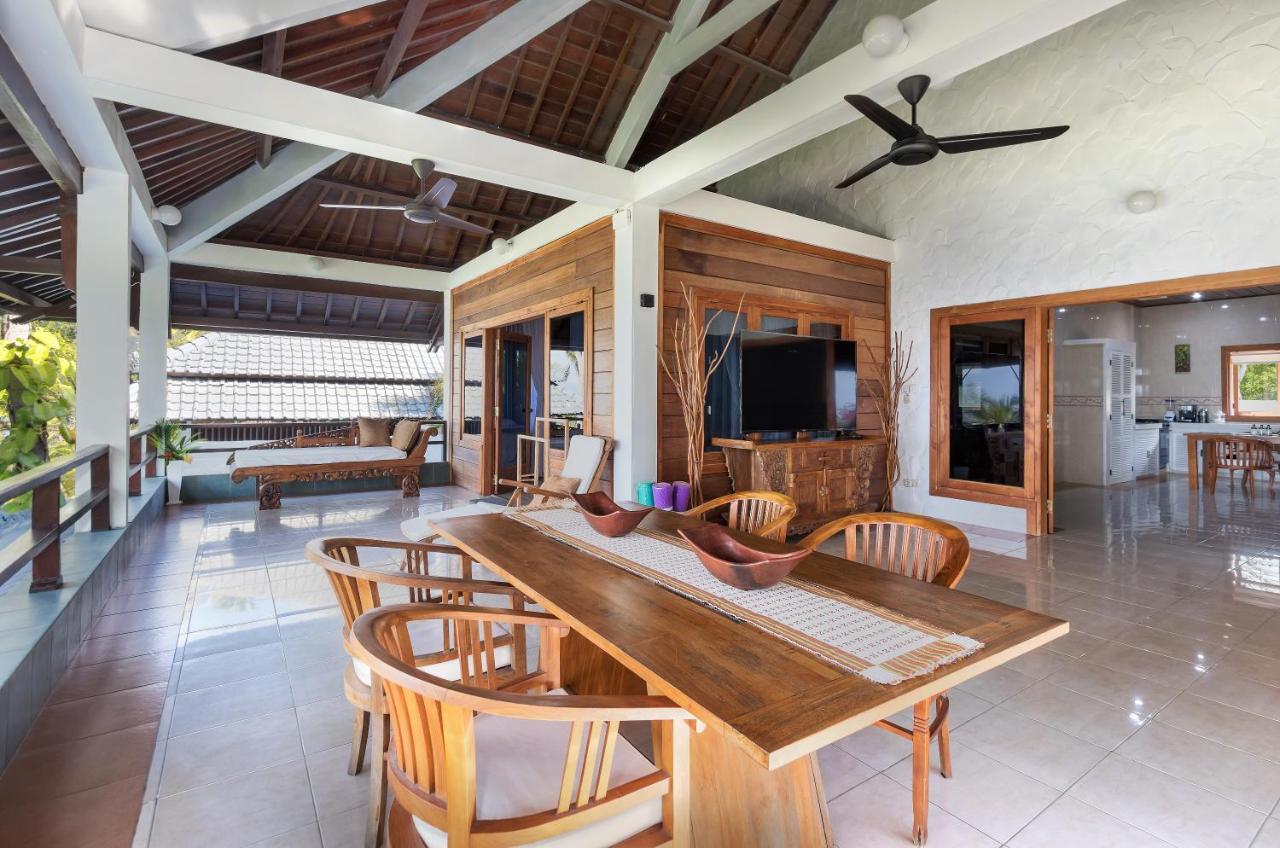 Kanna Seafront Estate * Tulamben (Bali)