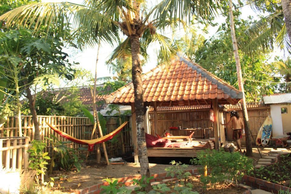 Hostel Farmer's Yard Canggu (Bali)