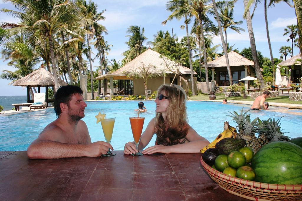 Relax Bali Dive & Spa Resort Holiday park BALI
