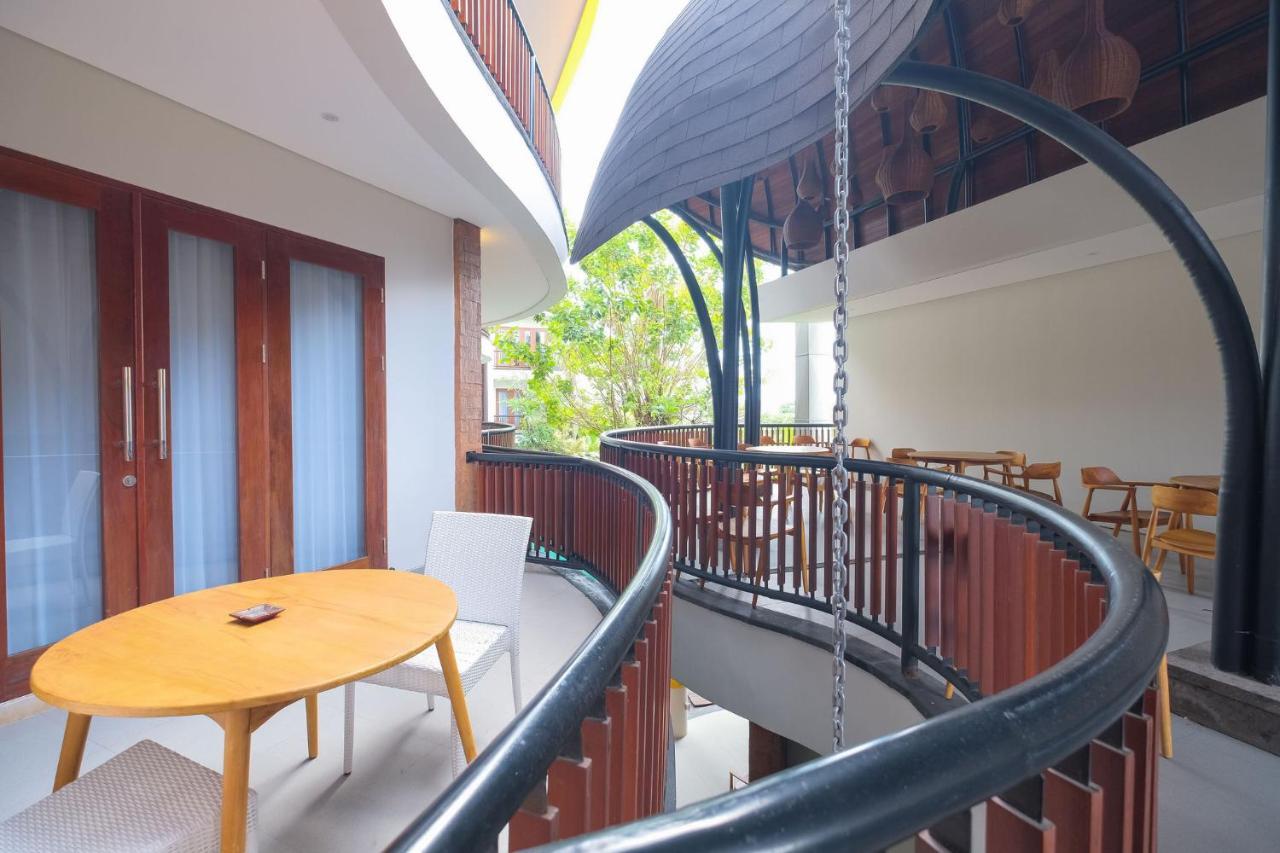 Djabu Seminyak Hotel