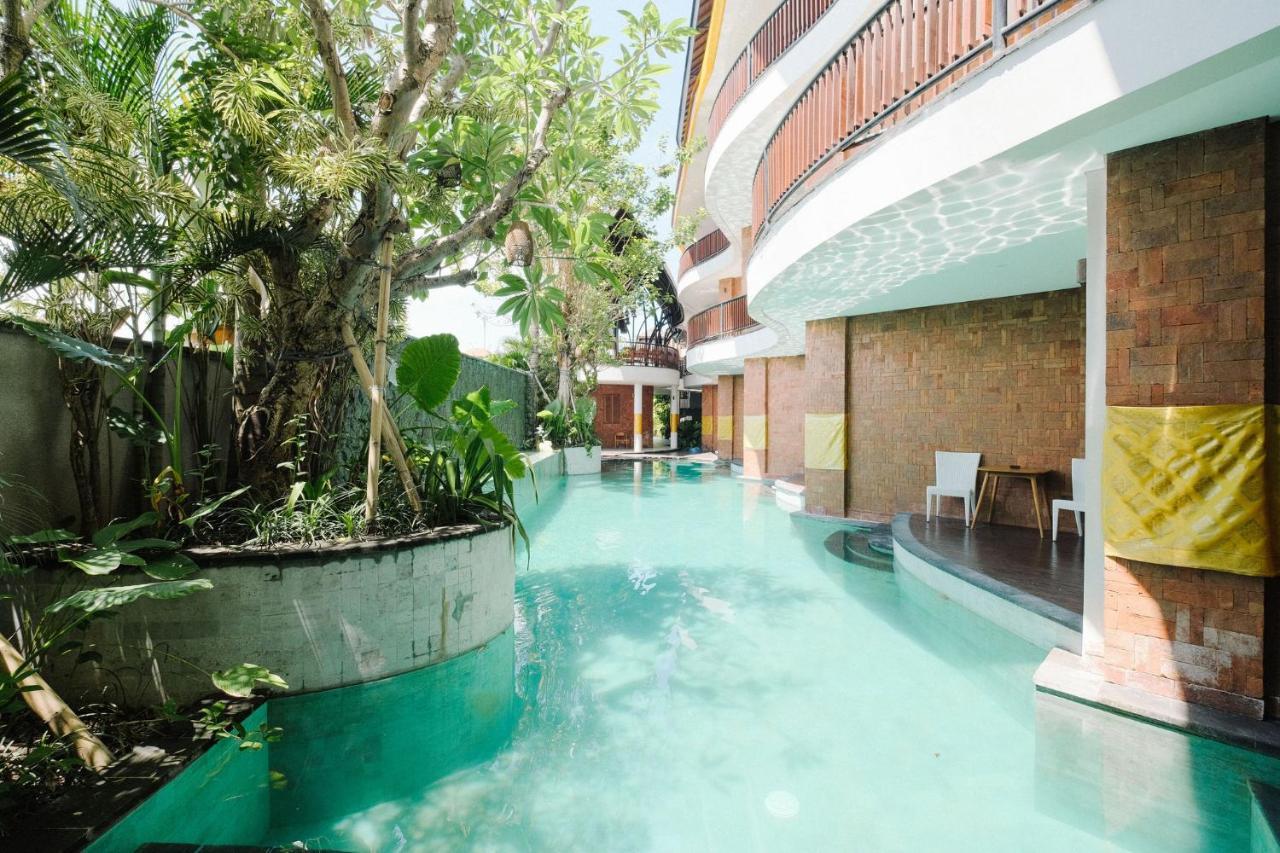 Djabu Seminyak Hotel