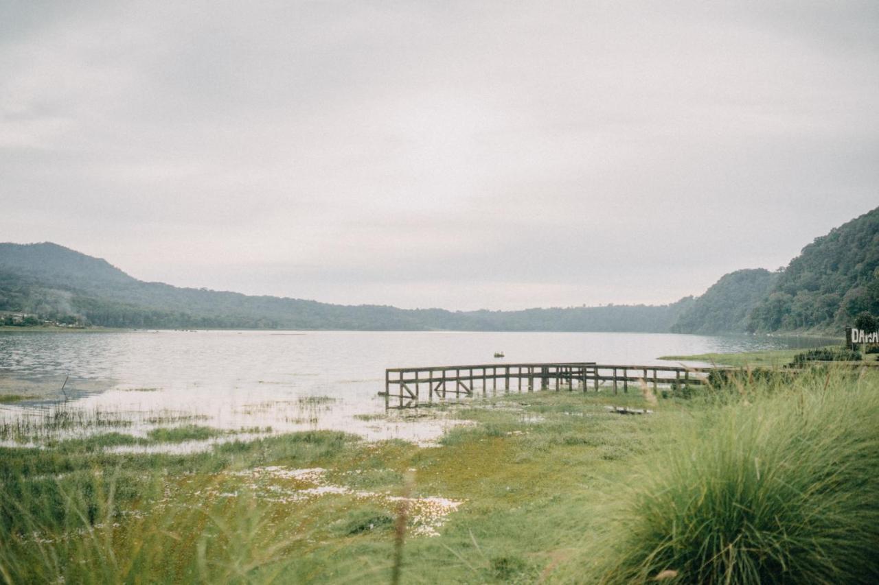 Tenda mewah Alamu Eco
