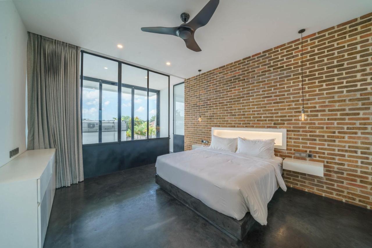 Loft Ludo 8 - Superb 1-bdr Luxury Loft In Great Location! Villa Canggu (Bali)