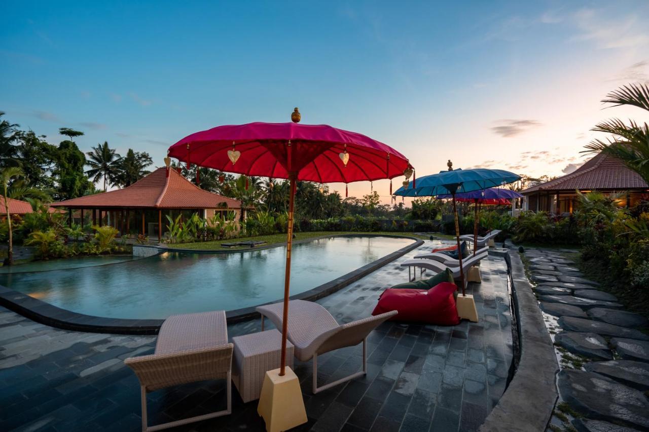 Villa Kampung Uma Dawa And
