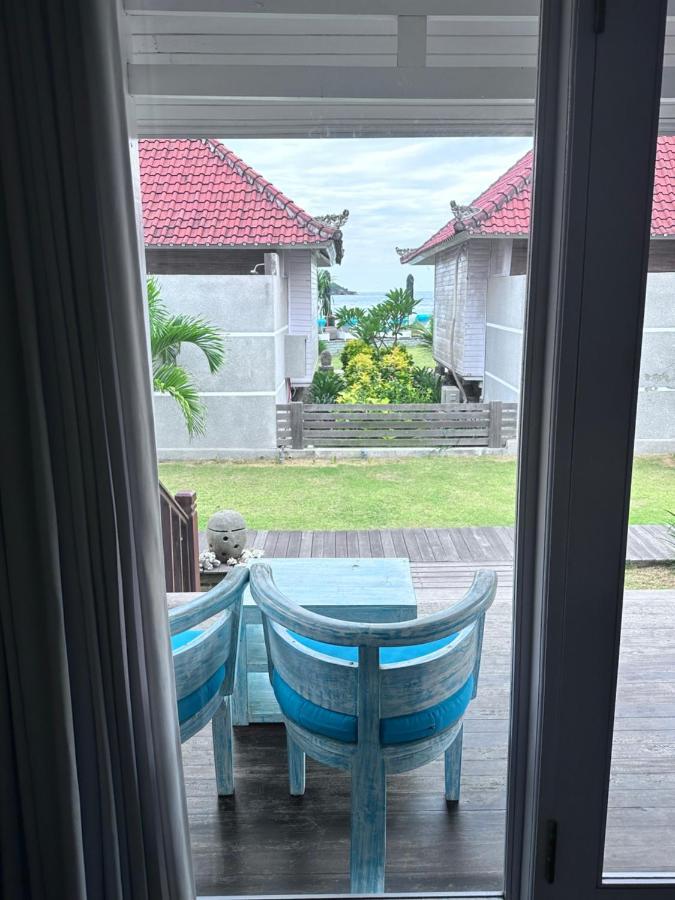 Taman liburan Ombak Bay Lembongan