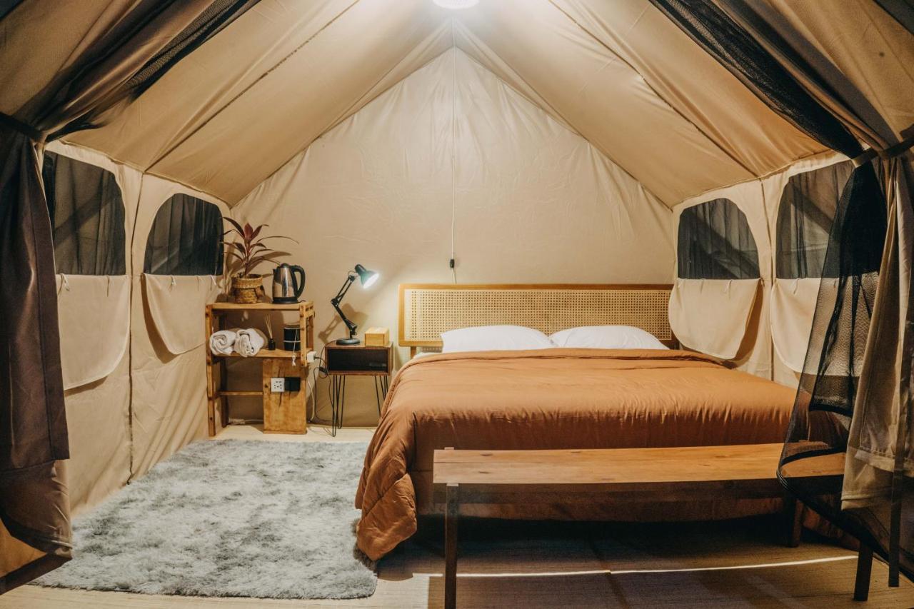 Alamu Eco Tenda mewah Bedugul (Bali)