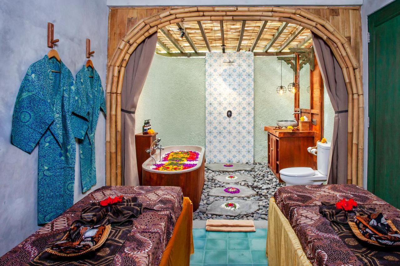 Arya Arkananta Resort&spa 4* Ubud (Bali)