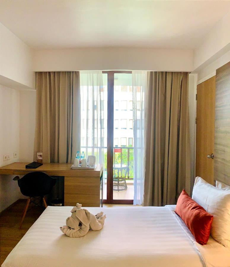 Hotel Grand Zuri Kuta Bali