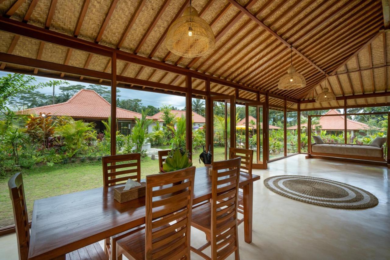 Villa Kampung Uma Dawa And