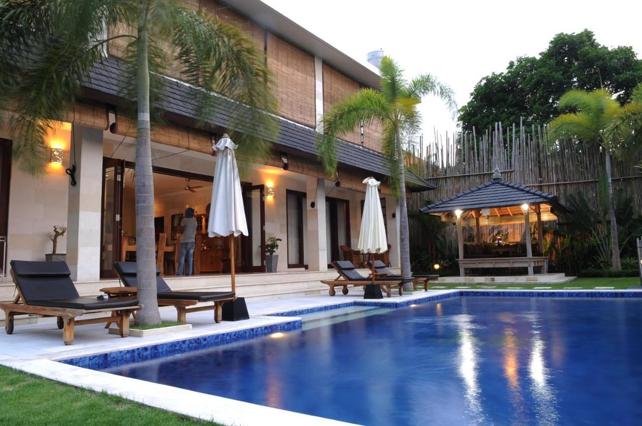 Dikebun Villa Ungasan (Bali)