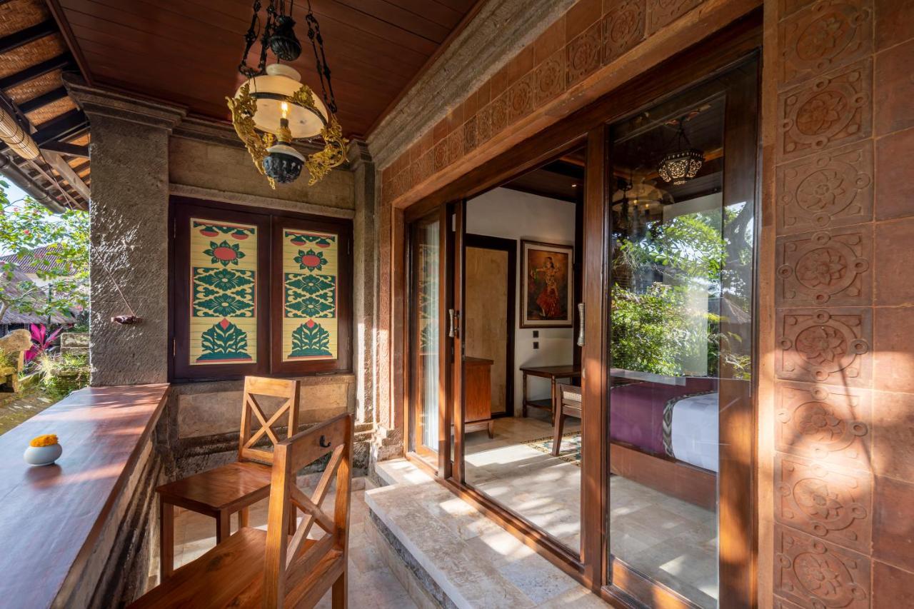 Puri Saraswati Dijiwa Ubud Guest house