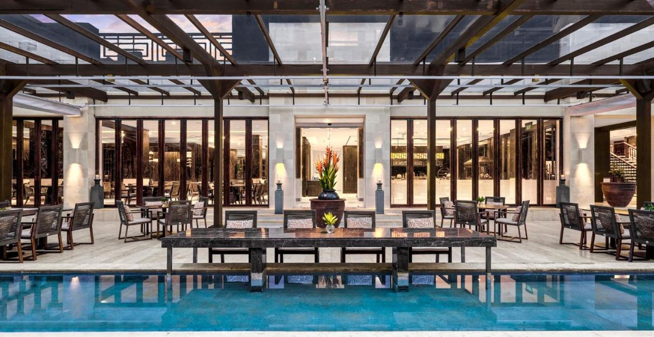 Hotel Intercontinental Bali By Ihg Sanur (Bali)