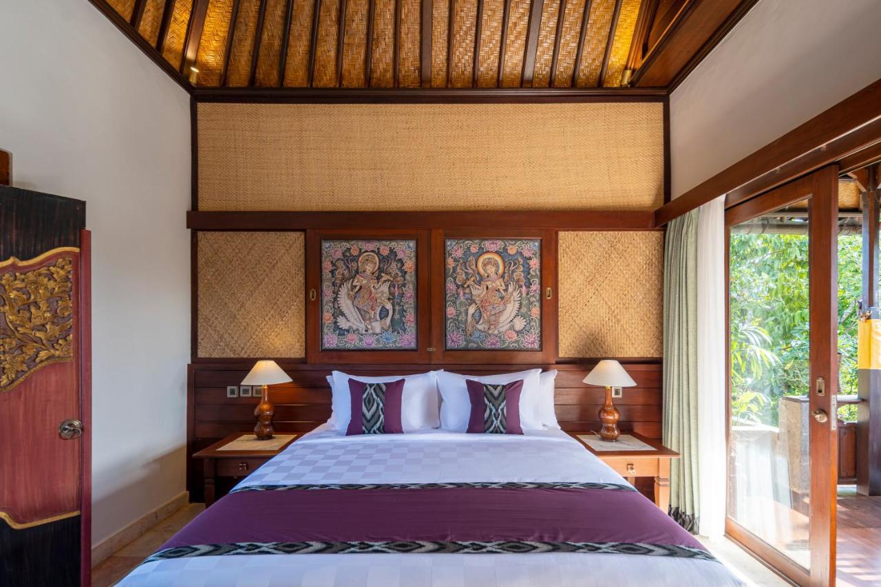 Guest house Puri Saraswati Dijiwa Ubud