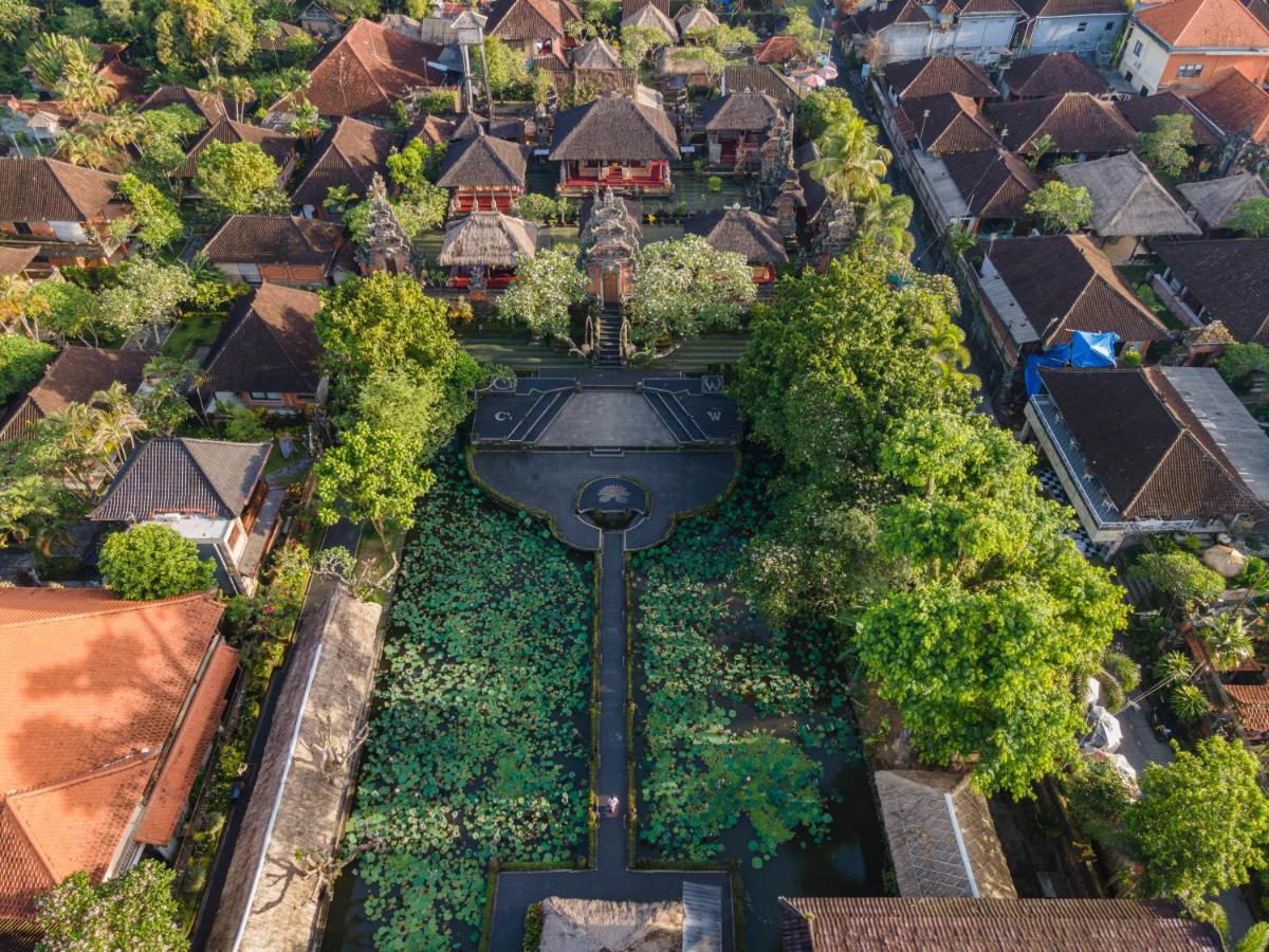 Guest house Puri Saraswati Dijiwa Ubud 4*