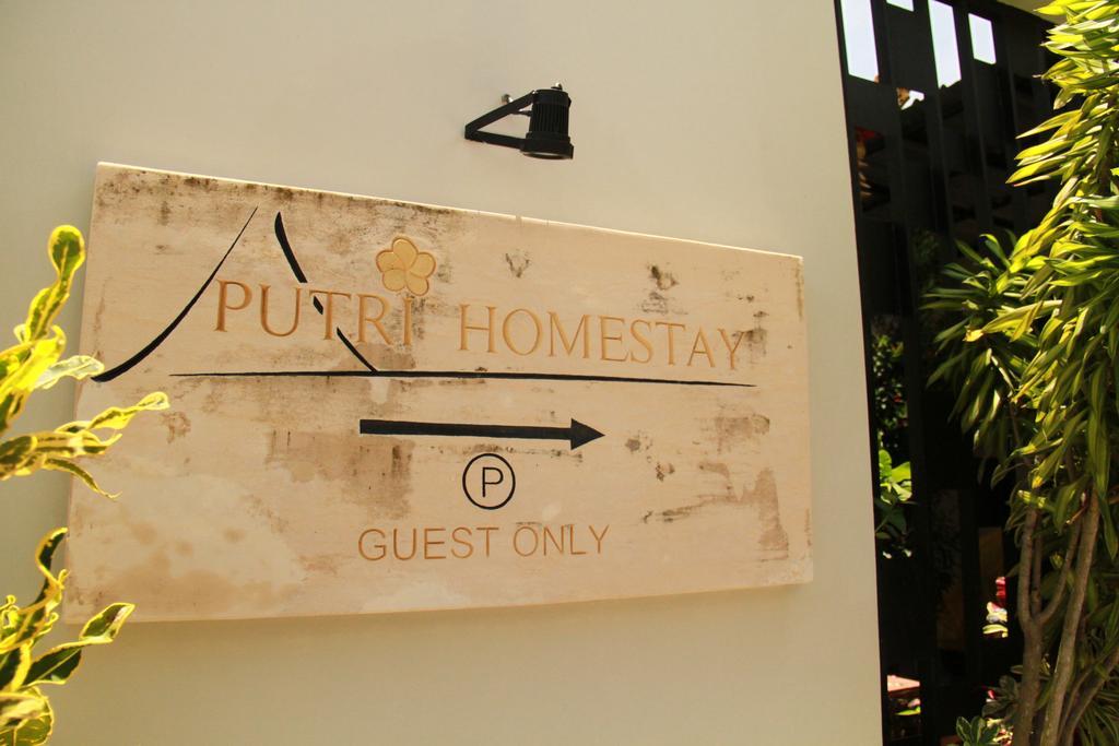 Homestay Putri