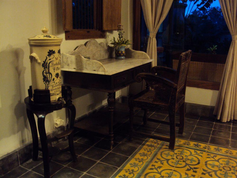 Villa Syailendra