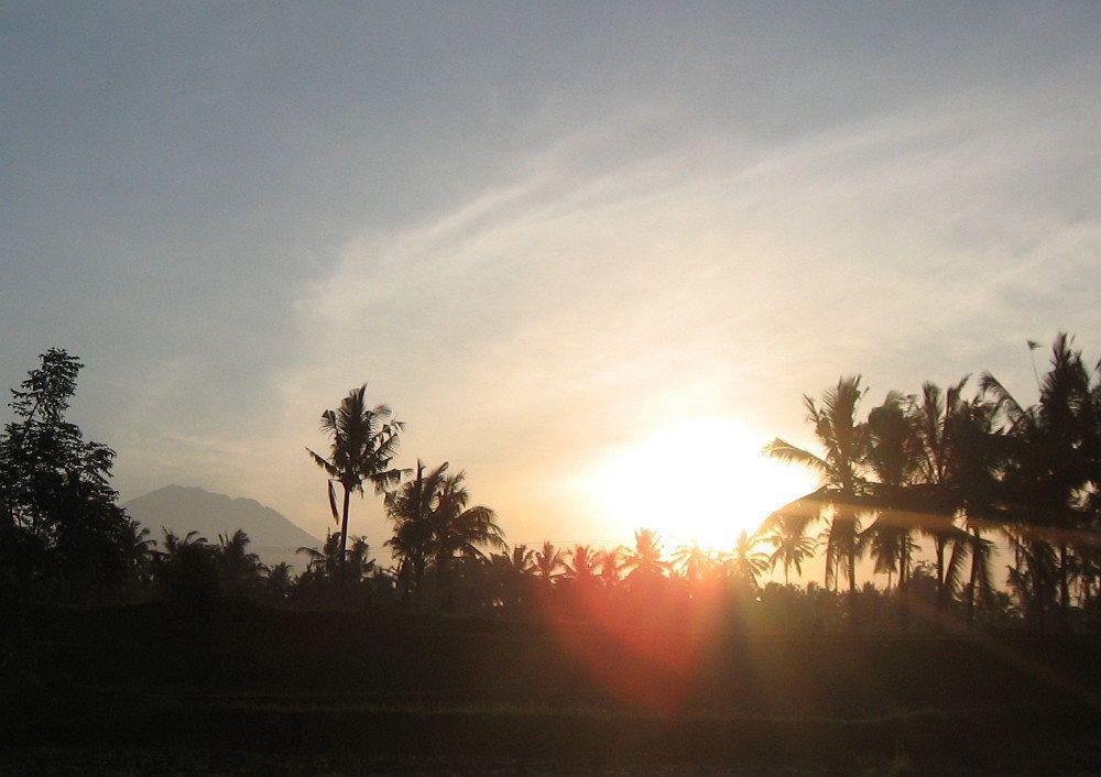 Terang Bulan Taman liburan Ubud (Bali)