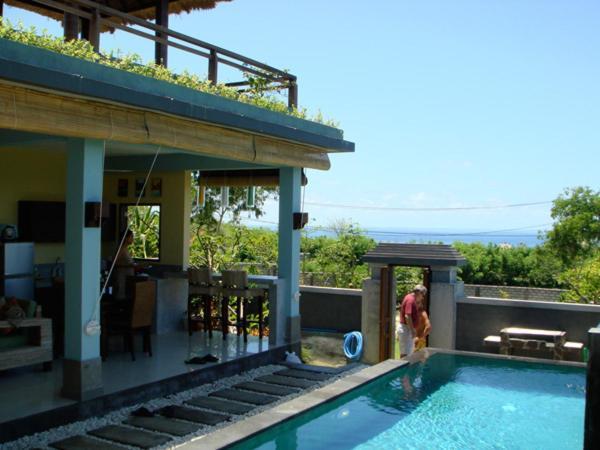 Guest house Sandat Mas Uluwatu (Bali)