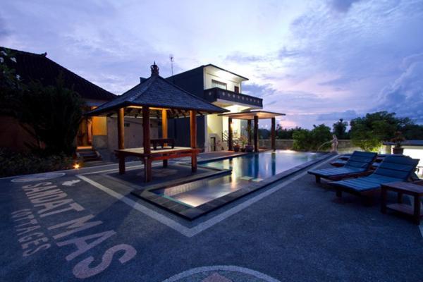 Guest house Sandat Mas Uluwatu (Bali)