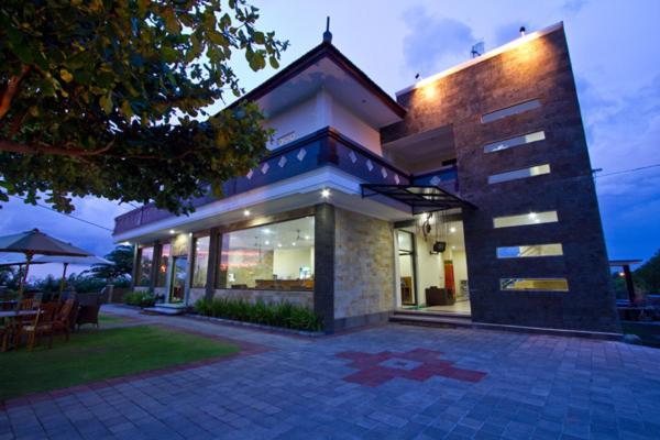 Guest house Sandat Mas