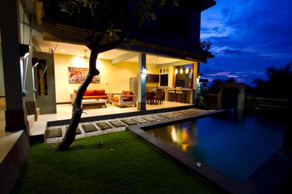 Guest house Sandat Mas Uluwatu (Bali)