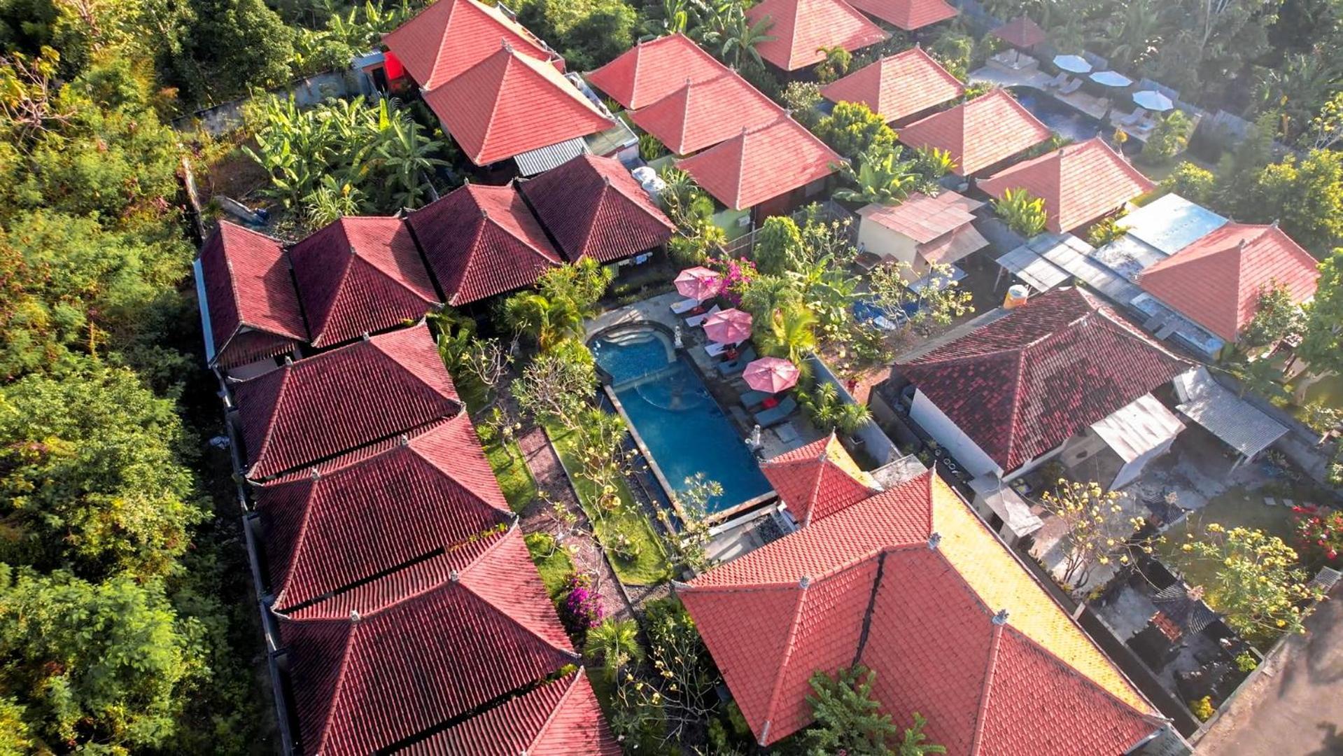 Garden Lembongan & 3*