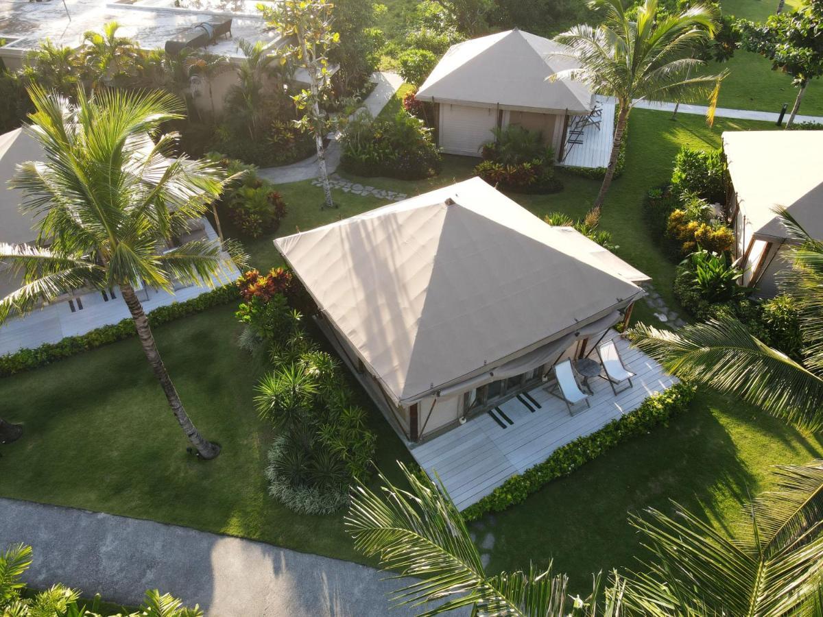 Luxury tent Bali Glamping 4*