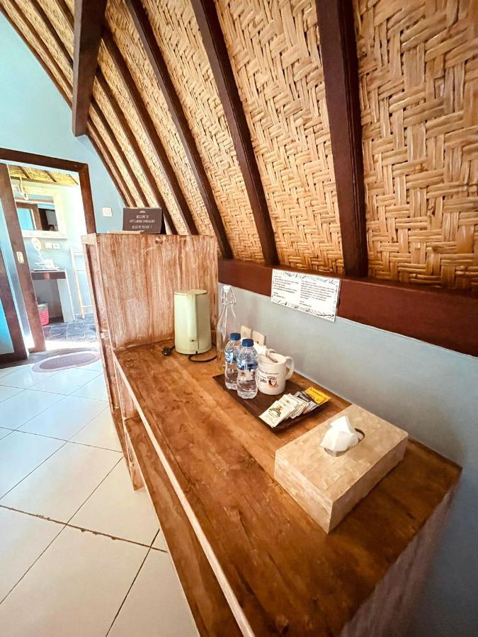 Apit Lawang & Resto Guest house