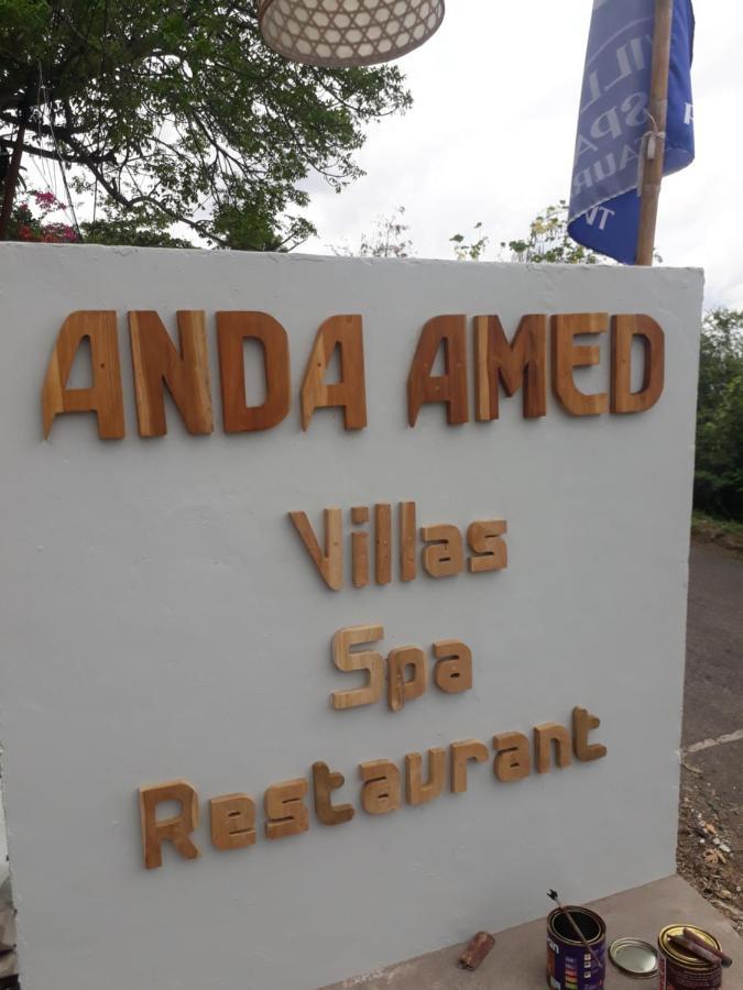 Anda & Amed (Bali)
