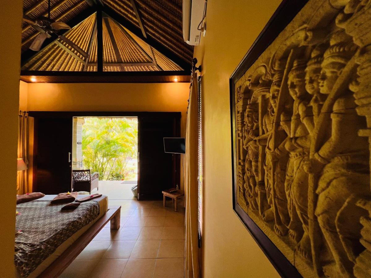 Relax Bali Dive & Ocean Front Tulamben (Bali)