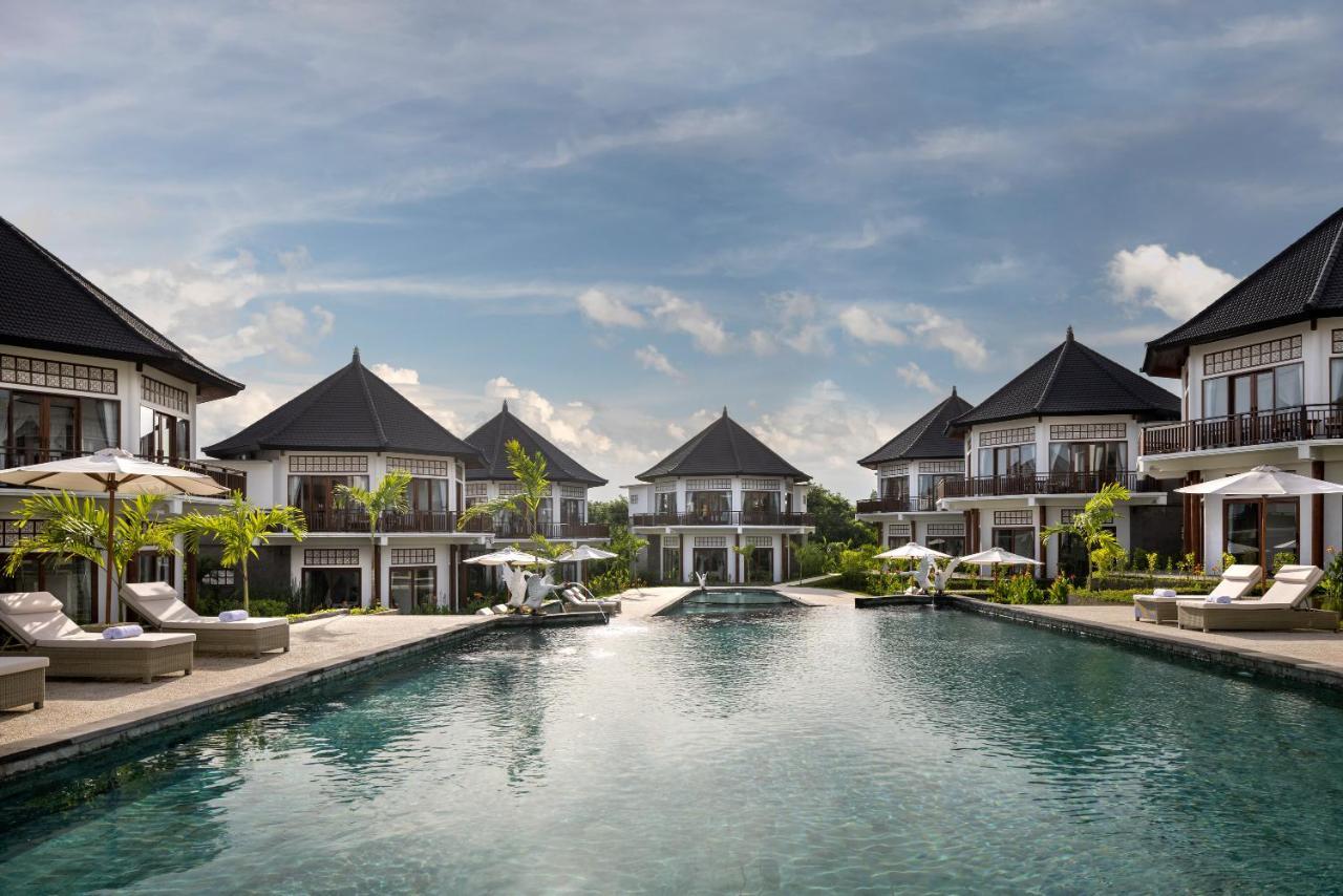 Swan Paradise A Pramana Experience Resort