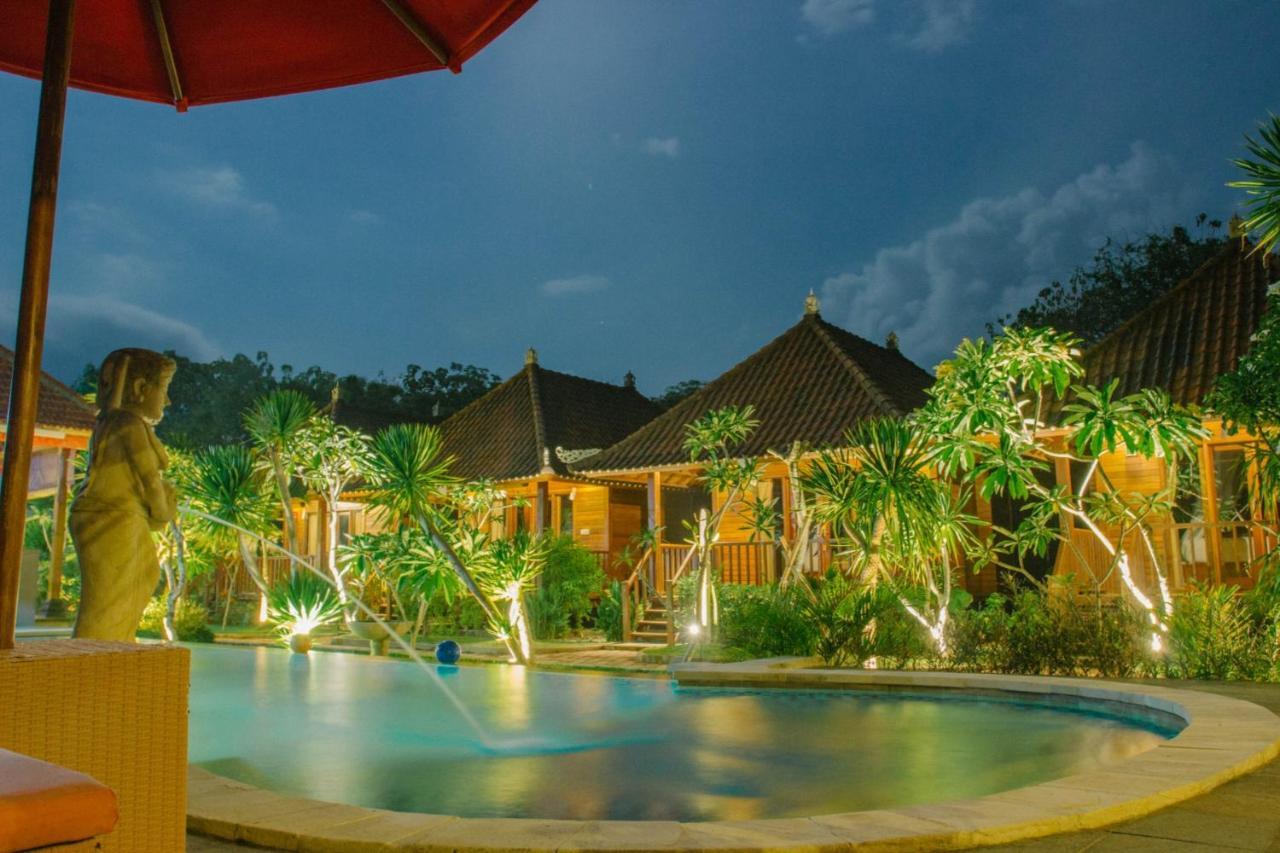 Holiday park Garden Lembongan & 3*
