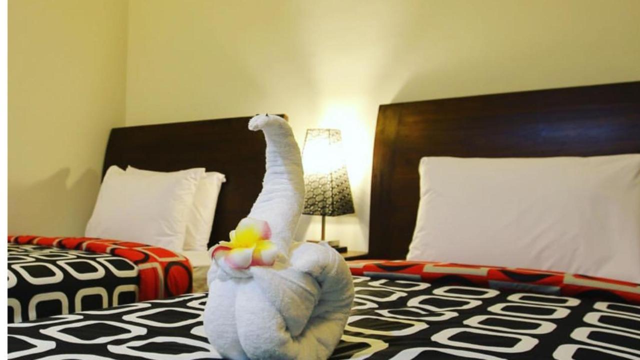 Wisma tamu Rai House Sanur (Bali)