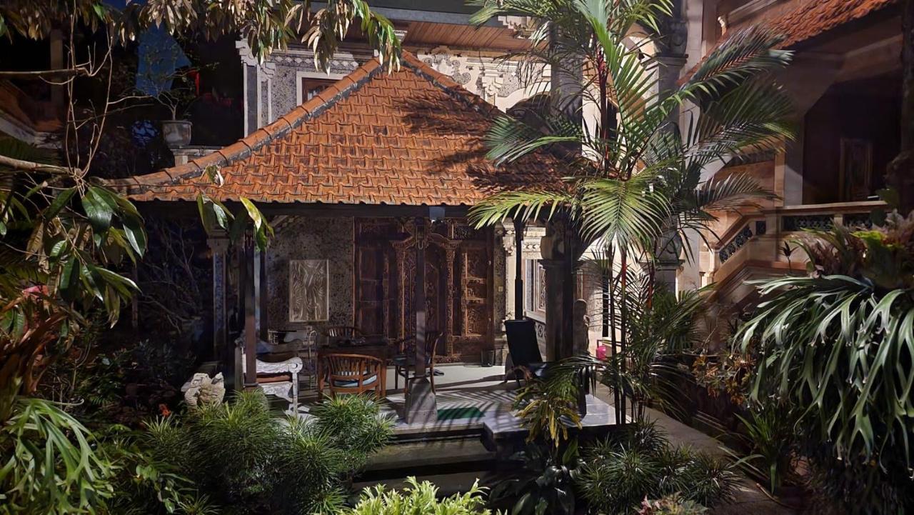 Sania's House Wisma tamu Ubud (Bali)