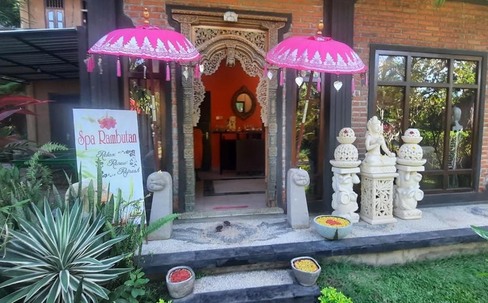 Rambutan 3* Lovina (Bali)
